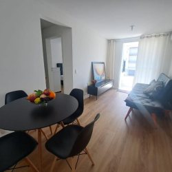 Apartamentos com 61m², 2 quartos, 1 suíte, 2 garagens, no bairro Pedra Branca em Palhoça