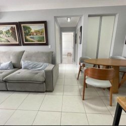 Apartamentos com 63m², 2 quartos, 1 suíte, 2 garagens, no bairro Capoeiras em Florianópolis