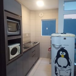 Apartamentos com 61m², 2 quartos, 1 suíte, 1 garagem, no bairro Ingleses do Rio Vermelho em Florianópolis