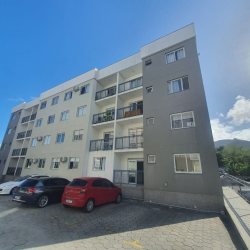 Apartamentos com 71m², 2 quartos, 1 garagem, no bairro Fundos em Biguaçu