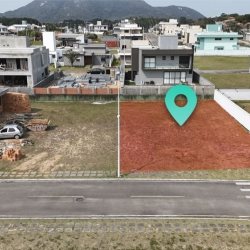 Terreno Comercial/Residencial com 375m², no bairro Rio Vermelho em Florianópolis