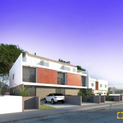 Casa Residencial com 201m², 3 quartos, 3 suítes, 2 garagens, no bairro Ingleses em Florianópolis