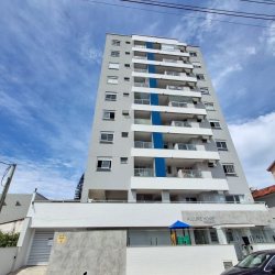 Apartamentos com 76m², 2 quartos, 1 suíte, 1 garagem, no bairro Barreiros em São José