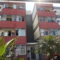 Apartamentos com 53m², 2 quartos, 1 garagem, no bairro Praia Comprida em São José