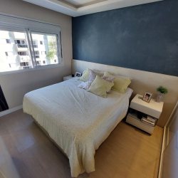 Apartamentos com 74m², 2 quartos, 2 suítes, 2 garagens, no bairro Abraão em Florianópolis