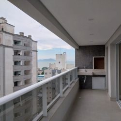 Apartamentos com 124m², 3 quartos, 2 suítes, 2 garagens, no bairro Barreiros em São José