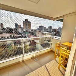 Apartamentos com 71m², 2 quartos, 1 suíte, 1 garagem, no bairro Barreiros em São José