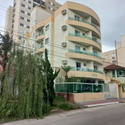 Apartamentos com 45m², 1 quarto, 1 garagem, no bairro Pedra Branca em Palhoça