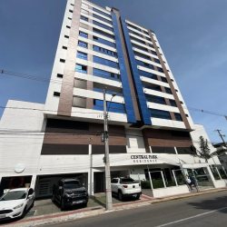 Apartamentos com 118m², 3 quartos, 3 suítes, 2 garagens, no bairro Kobrasol em São José