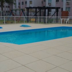 Apartamentos com 59m², 3 quartos, 1 garagem, no bairro Aririu em Palhoça