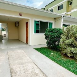 Casa Residencial com 80m², 3 quartos, 1 garagem, no bairro Sertão Do Maruim em São José