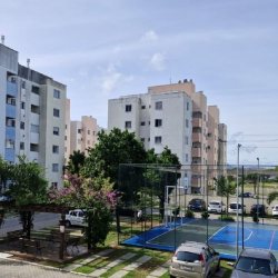 Apartamentos com 51m², 2 quartos, 1 garagem, no bairro Bela Vista em Palhoça