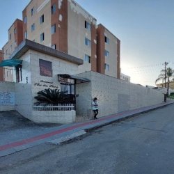 Apartamentos com 46m², 2 quartos, 1 garagem, no bairro Serraria em São José