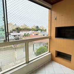 Apartamentos com 74m², 2 quartos, 1 suíte, 1 garagem, no bairro Coqueiros em Florianópolis