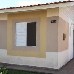 Casa Residencial com 51m², 3 quartos, 2 garagens, no bairro Bela Vista em Palhoça