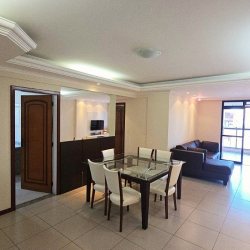 Apartamentos com 113m², 3 quartos, 1 suíte, 1 garagem, no bairro Campinas em São José