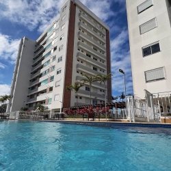 Apartamentos com 75m², 2 quartos, 1 suíte, 2 garagens, no bairro Jardim Atlântico em Florianópolis