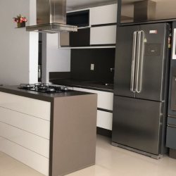 Apartamentos com 102m², 2 quartos, 1 garagem, no bairro Aririu em Palhoça