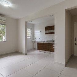 Apartamentos com 49m², 2 quartos, 1 garagem, no bairro Canasvieiras em Florianópolis