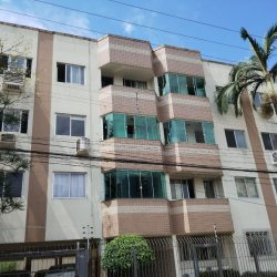 Apartamentos com 74m², 3 quartos, 1 garagem, no bairro Campinas em São José