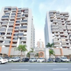 Apartamentos com 140m², 3 quartos, 2 suítes, 2 garagens, no bairro Agronômica em Florianópolis