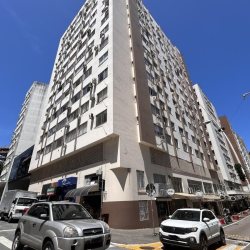 Apartamentos com 111m², 3 quartos, 1 suíte, 1 garagem, no bairro Centro em Florianópolis