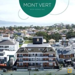 Apartamentos com 92m², 2 quartos, 2 suítes, 2 garagens, no bairro Cachoeira Do Bom Jesus em Florianópolis