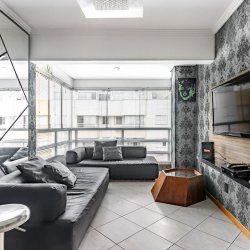 Apartamentos com 76m², 2 quartos, 1 garagem, no bairro Jurerê Internacional em Florianópolis