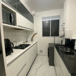 Apartamentos com 52m², 2 quartos, 1 garagem, no bairro Serraria em São José