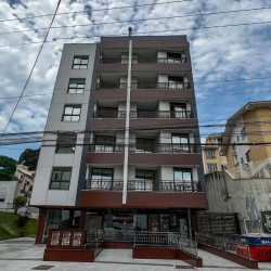 Studio Residencial com 39m², 1 quarto, 1 garagem, no bairro Saco Dos Limões em Florianópolis