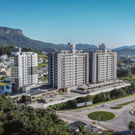 Boulevard Pedra Branca em Florianópolis